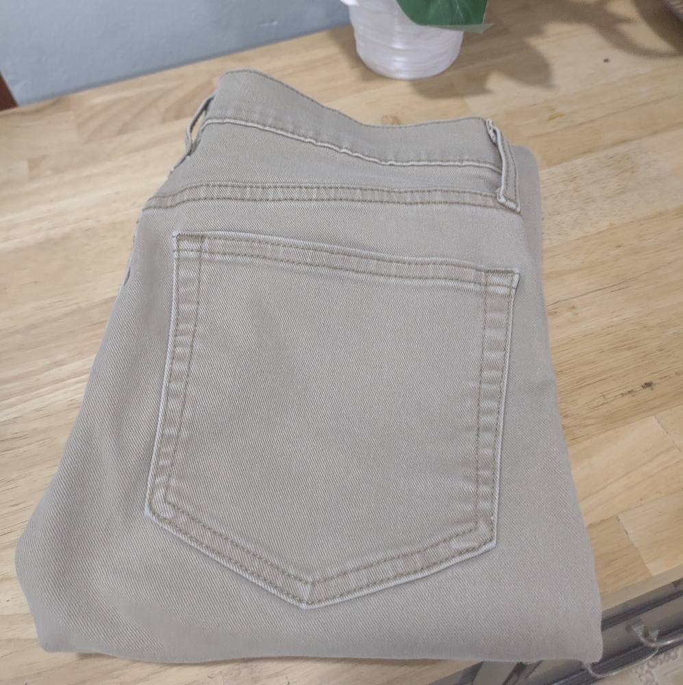 Urban Pipeline Men's Tan Jeans